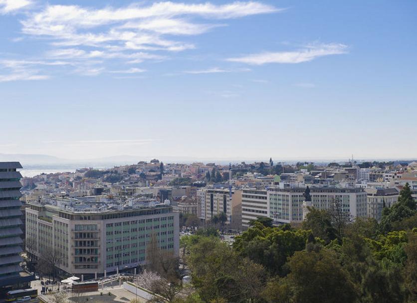 Vista del exterior Foto