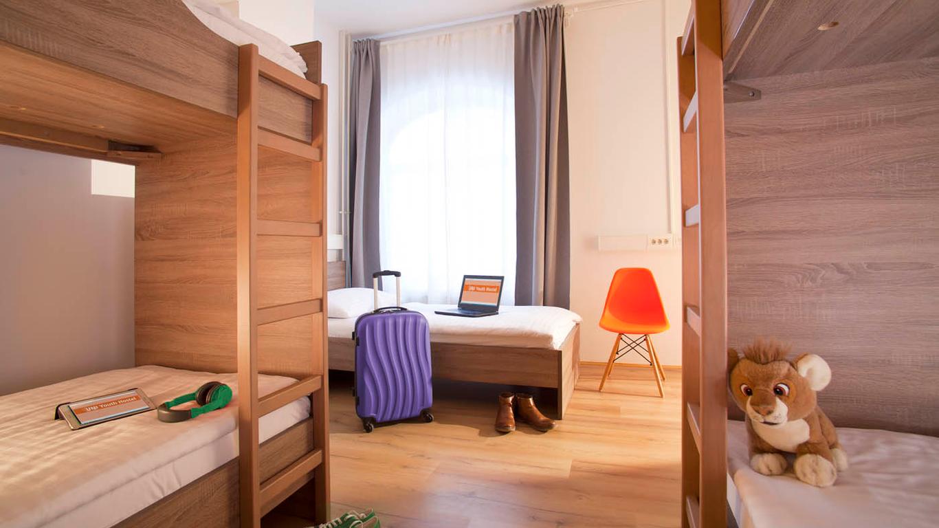 B&b Hotel Maribor Uni Hostel