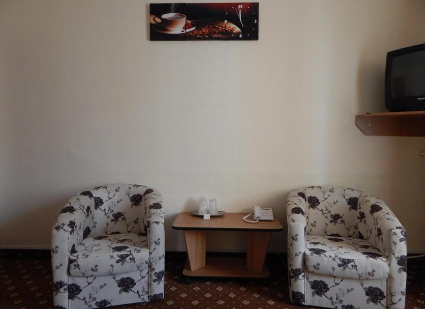 Servicio de la habitación Foto
