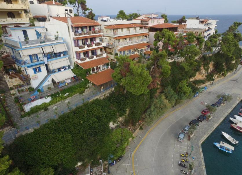 Vista del exterior Foto