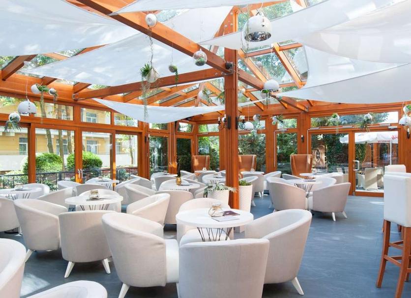 Servicio del hotel Foto