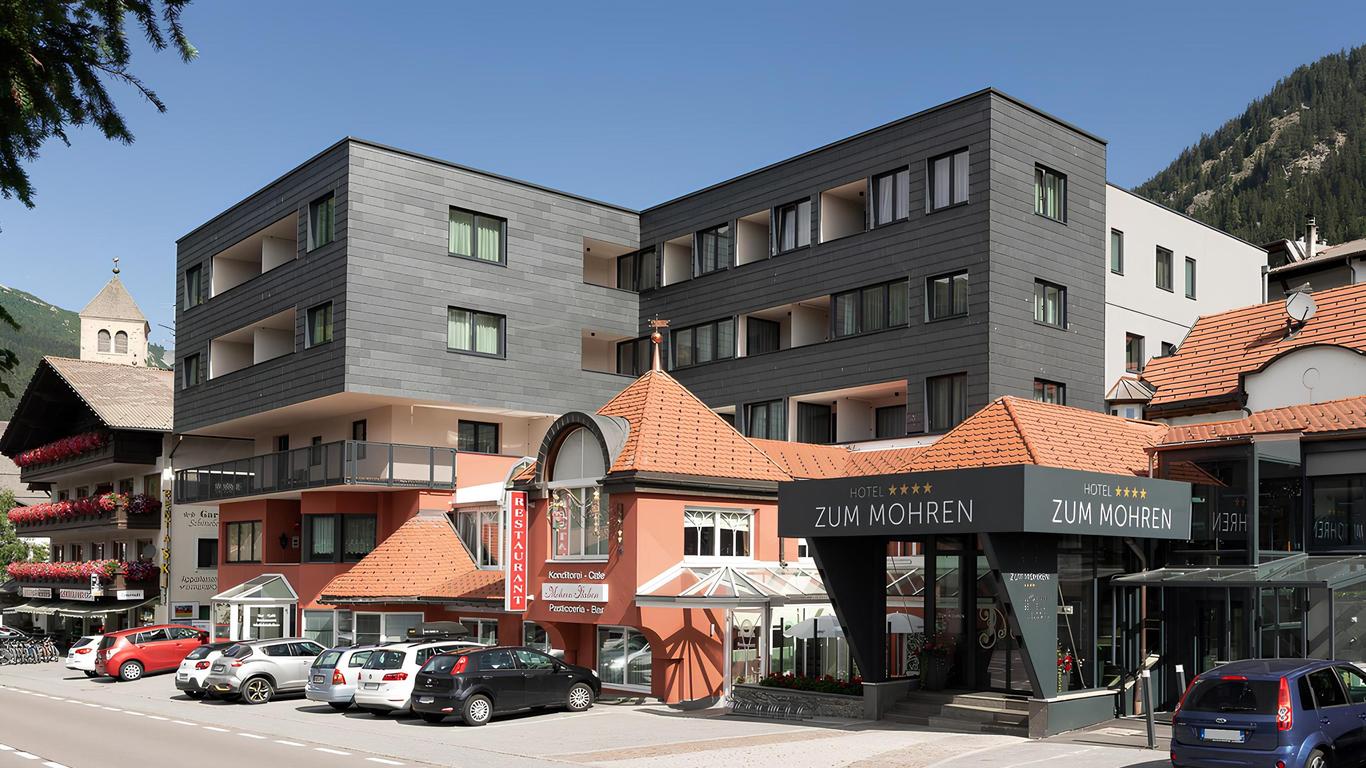Hotel Zum Mohren