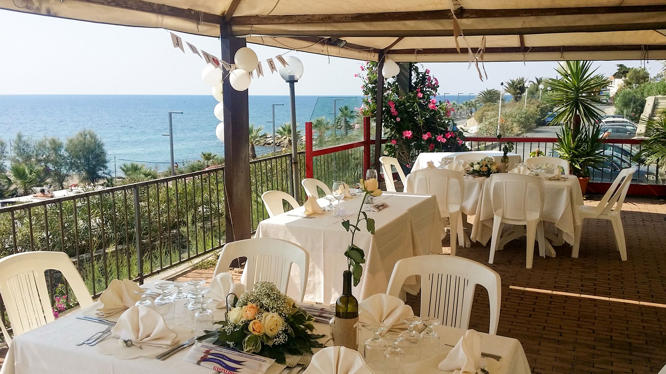 b&b santo stefano al mare