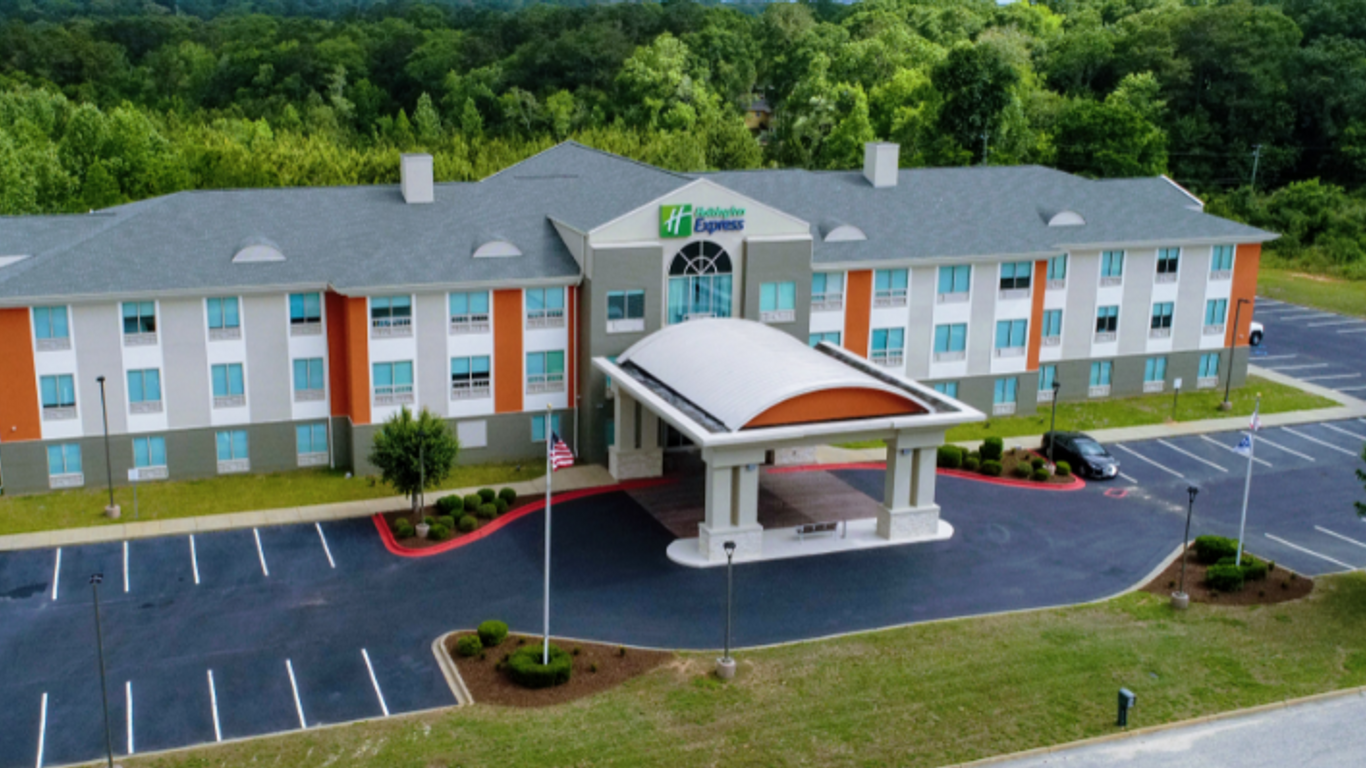 Holiday Inn Express And Suites Enterprise, An IHG Hotel