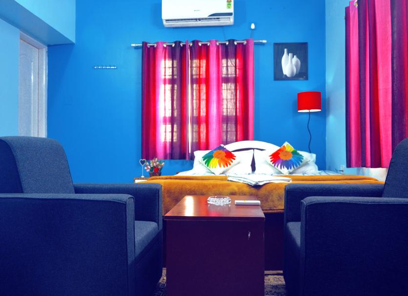 Servicio de la habitación Foto