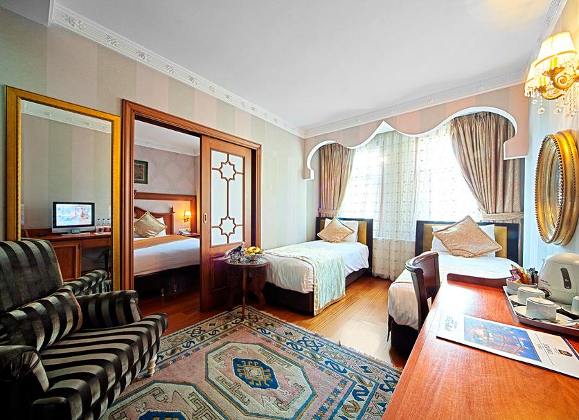 Habitación Foto