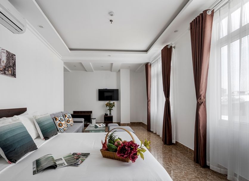 Sala de estar Foto