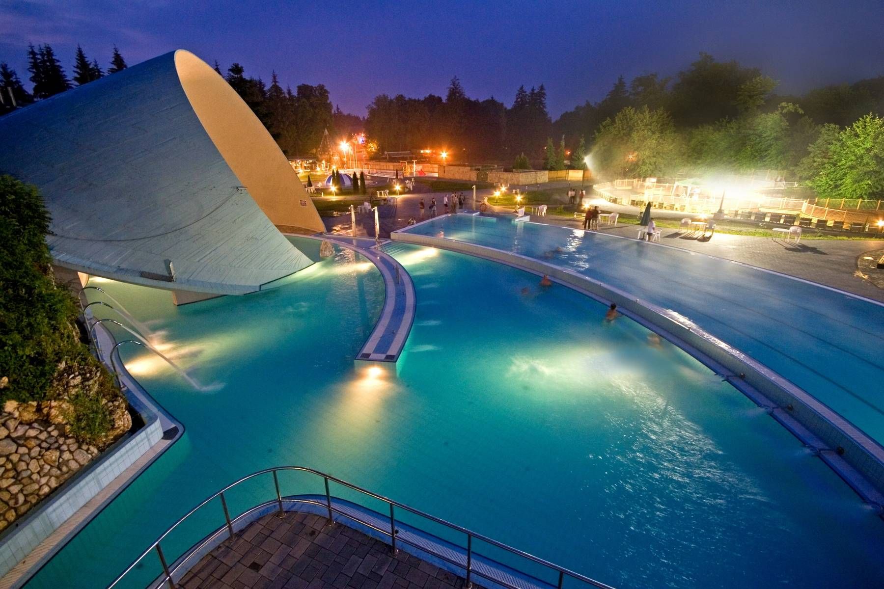 Piscina