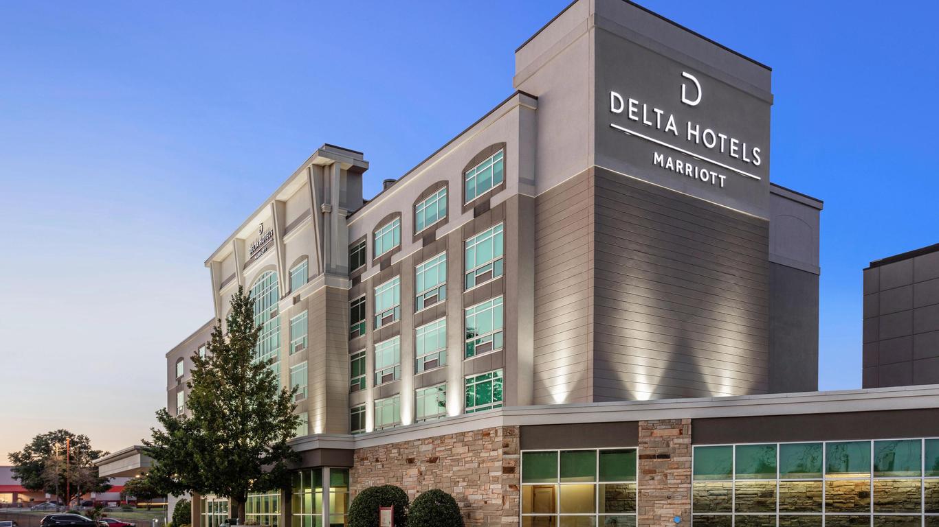 Delta Hotels by Marriott Midwest City at the Reed Conference Center