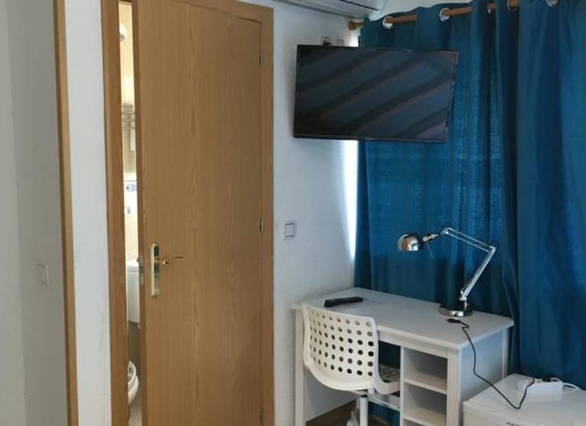 Servicio de la habitación Foto