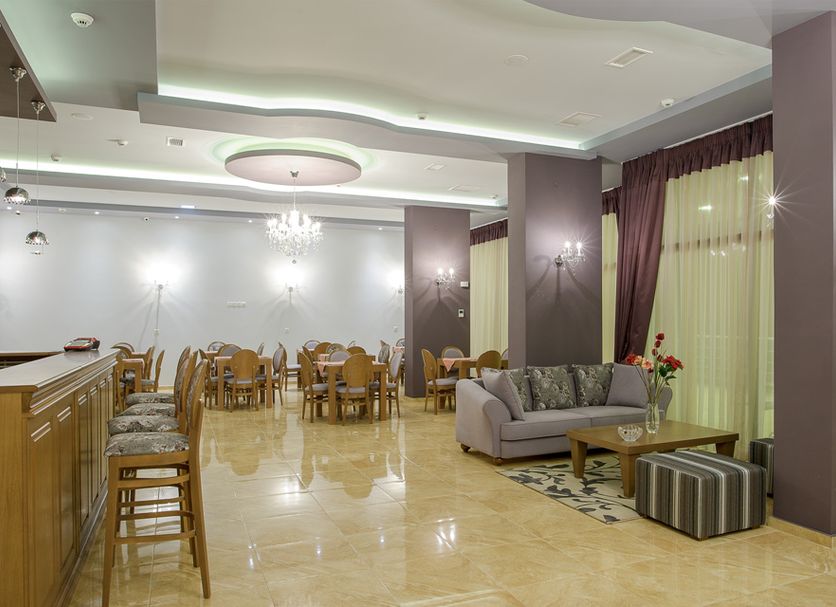 Servicio del hotel Foto