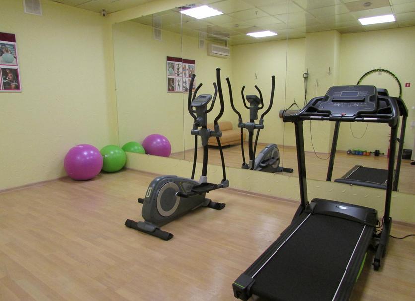 Gym Foto