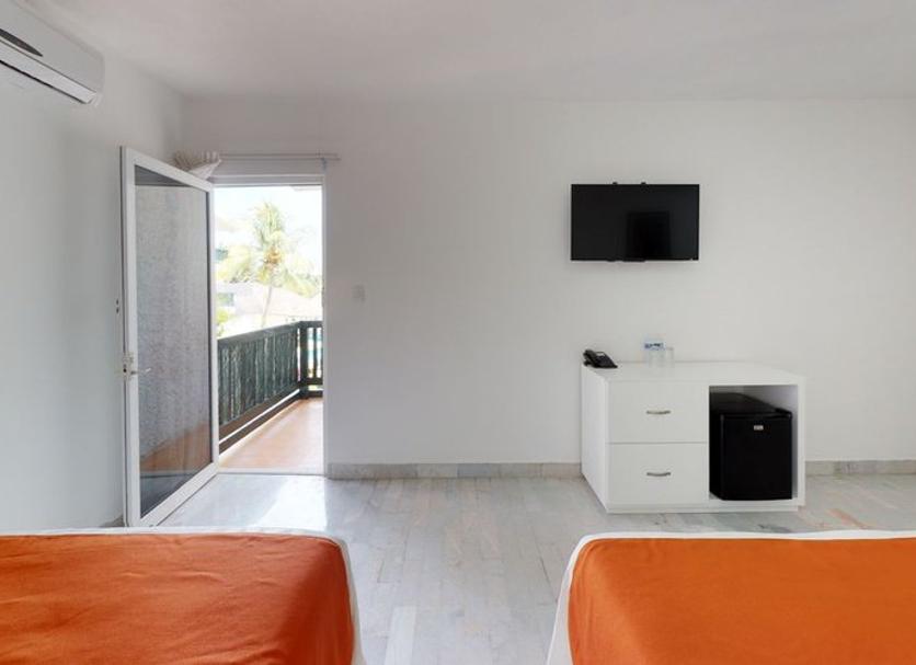 Servicio de la habitación Foto