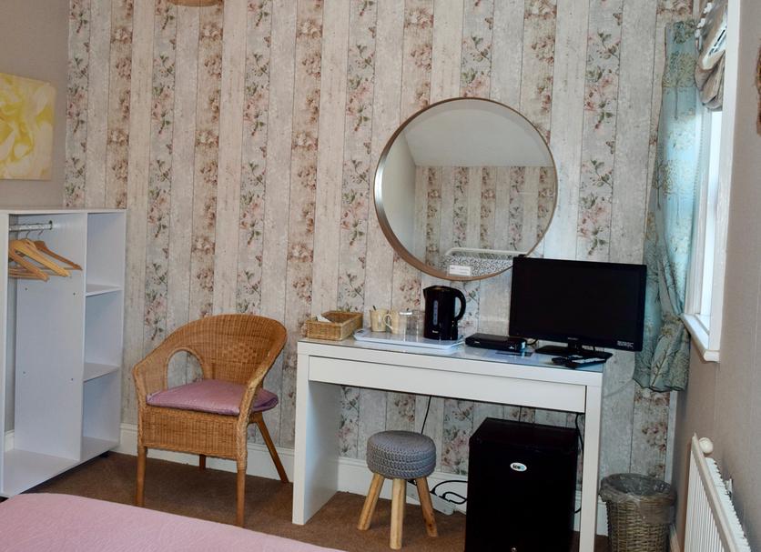 Servicio de la habitación Foto