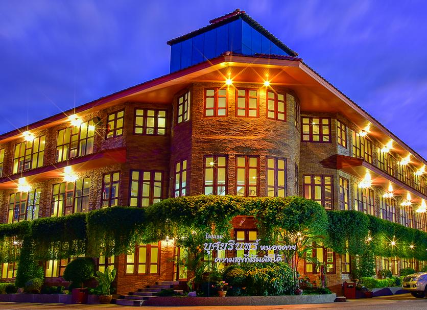 Edificio Foto