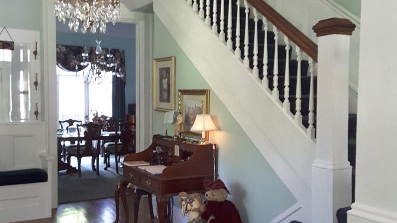 Strickland Arms Bed And Breakfast