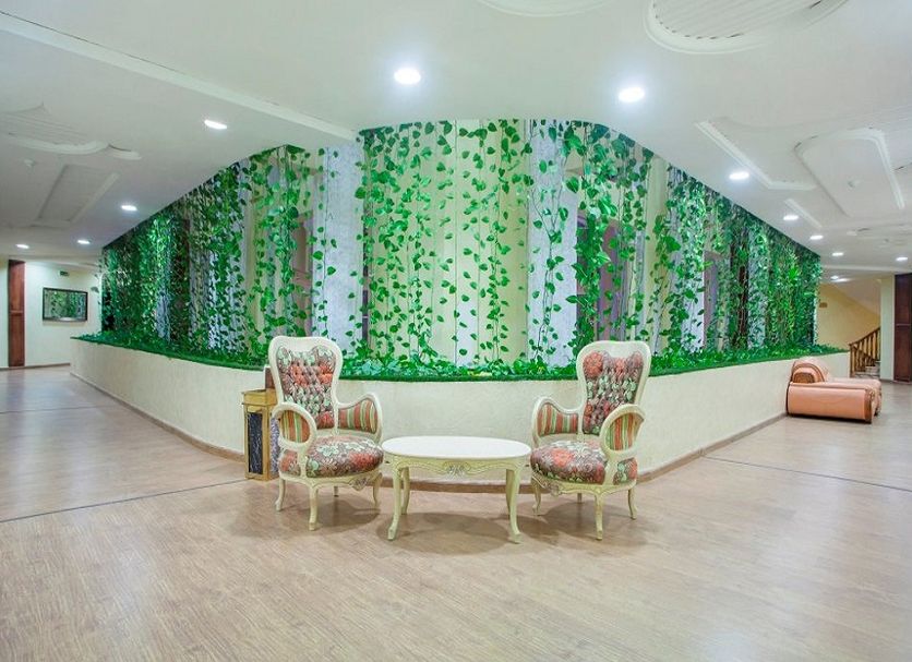 Servicio del hotel Foto