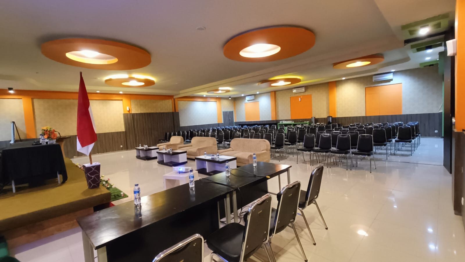 Sala de conferencias