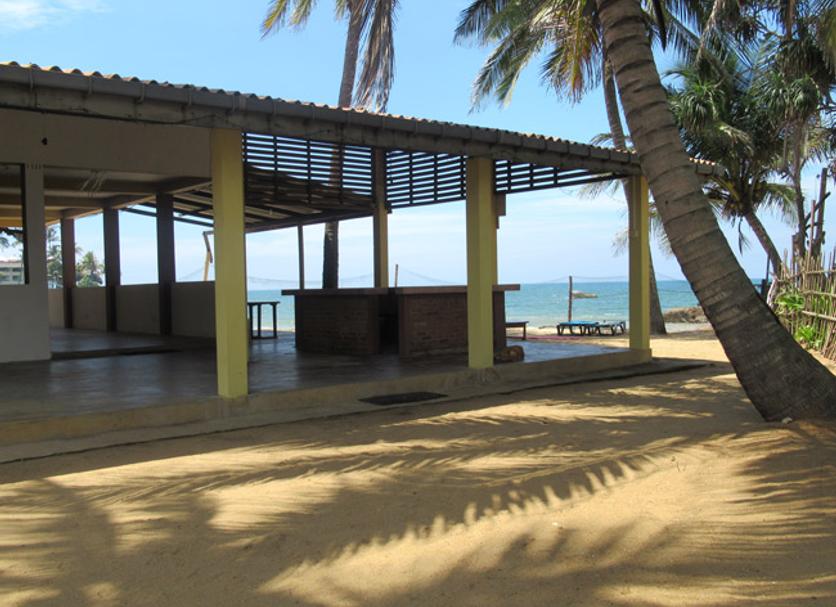 Vista del exterior Foto