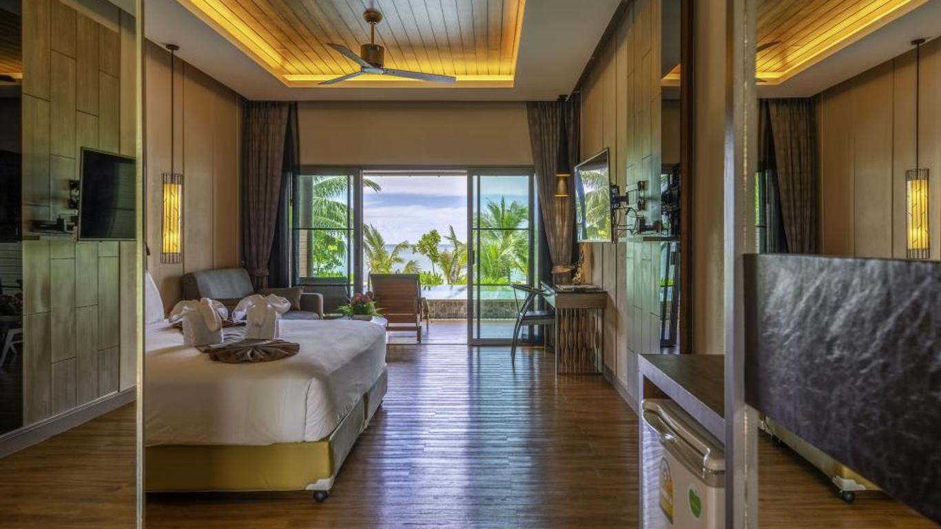 C&N Kho Khao Beach Resort