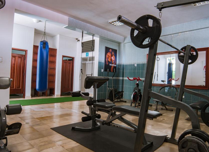 Gym Foto