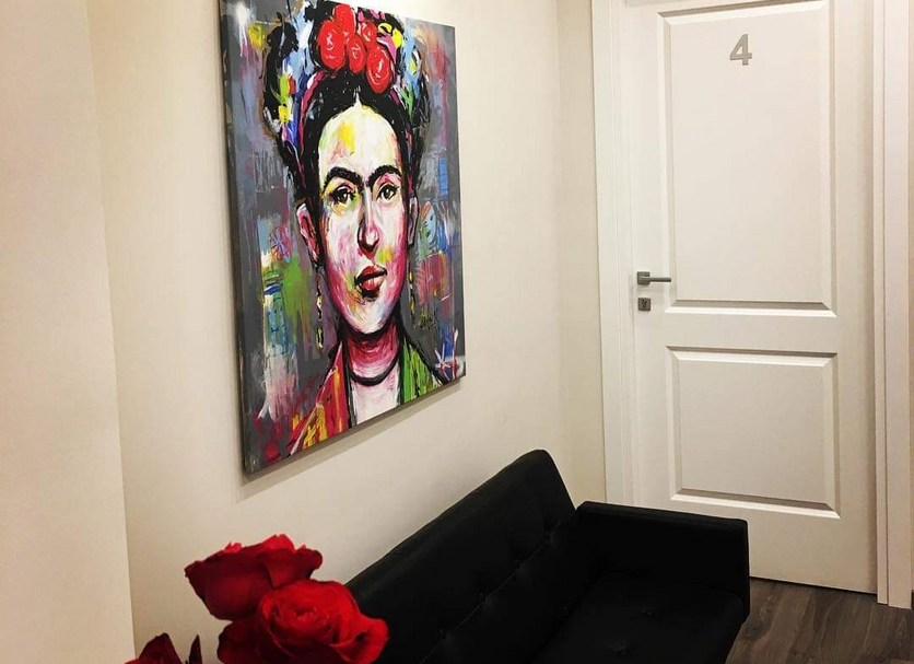 Sala de estar Foto