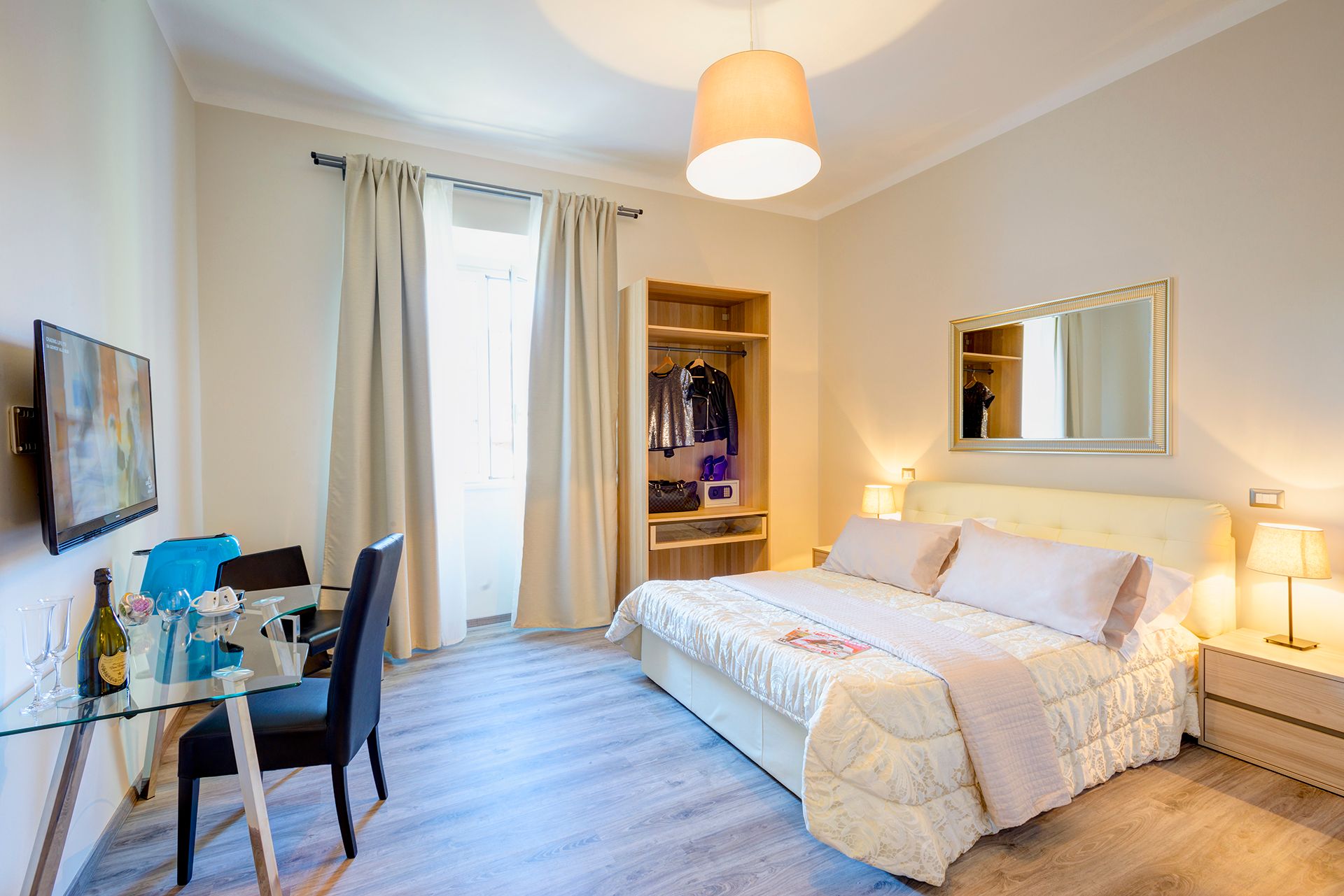 Habitación Foto