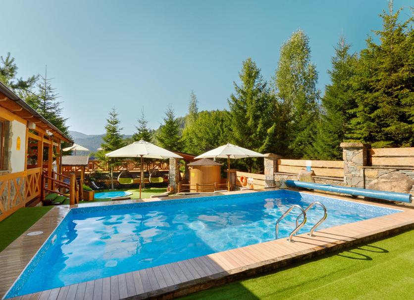 Piscina Foto
