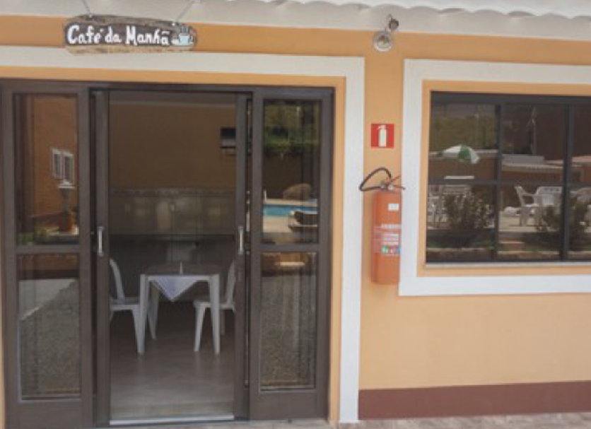 Vista del exterior Foto