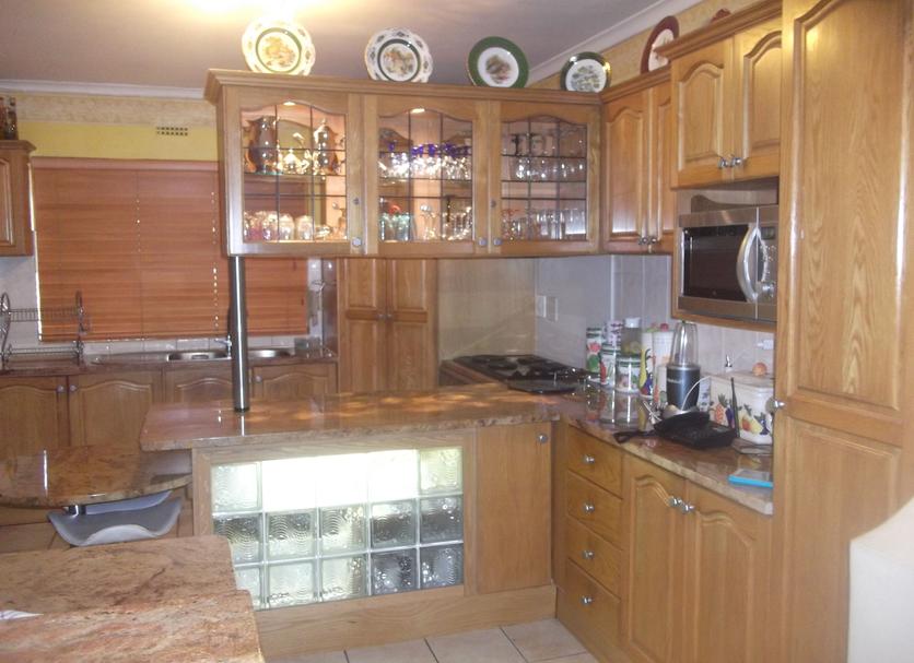 Cocina Foto
