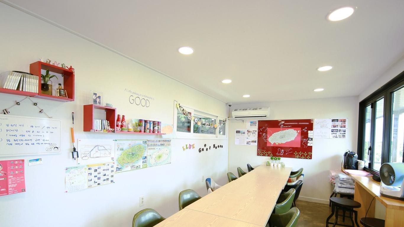 Jeju Jjuk Pension