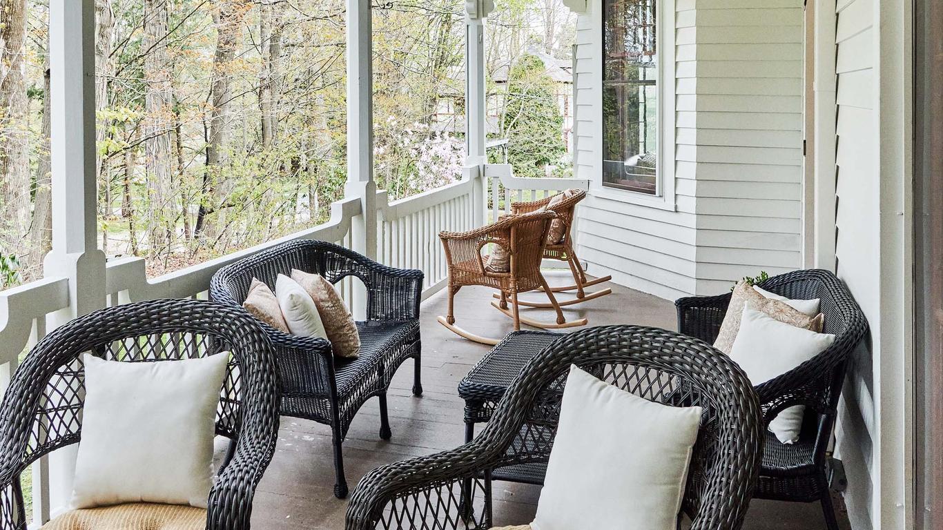 The Constance, The Whitlock, & The Dewey By The Lenox Collection