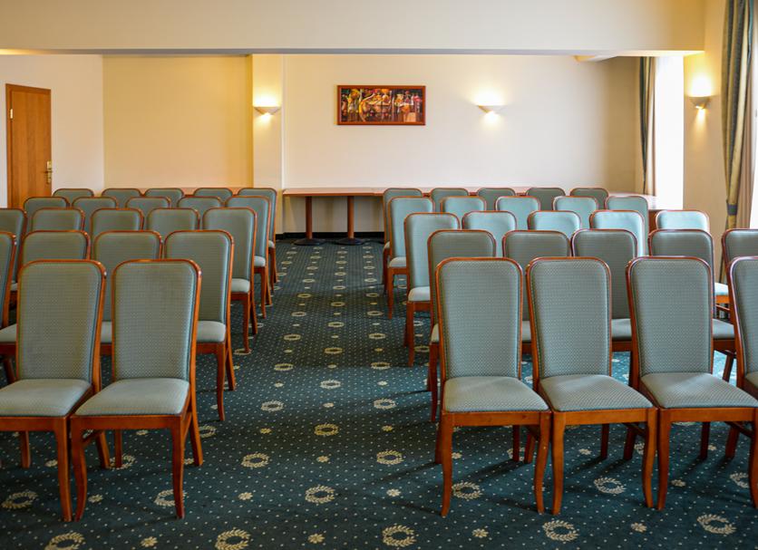 Sala de conferencias Foto
