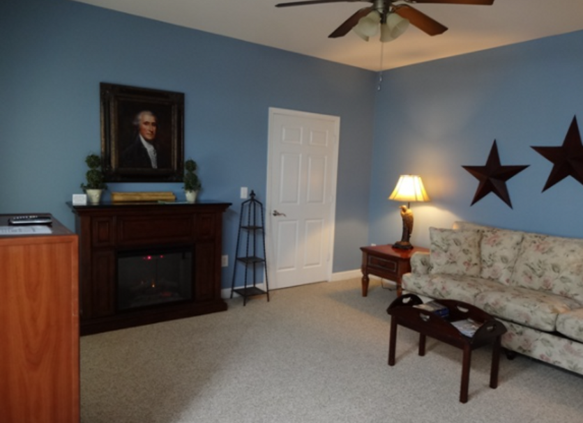 Servicio de la habitación Foto