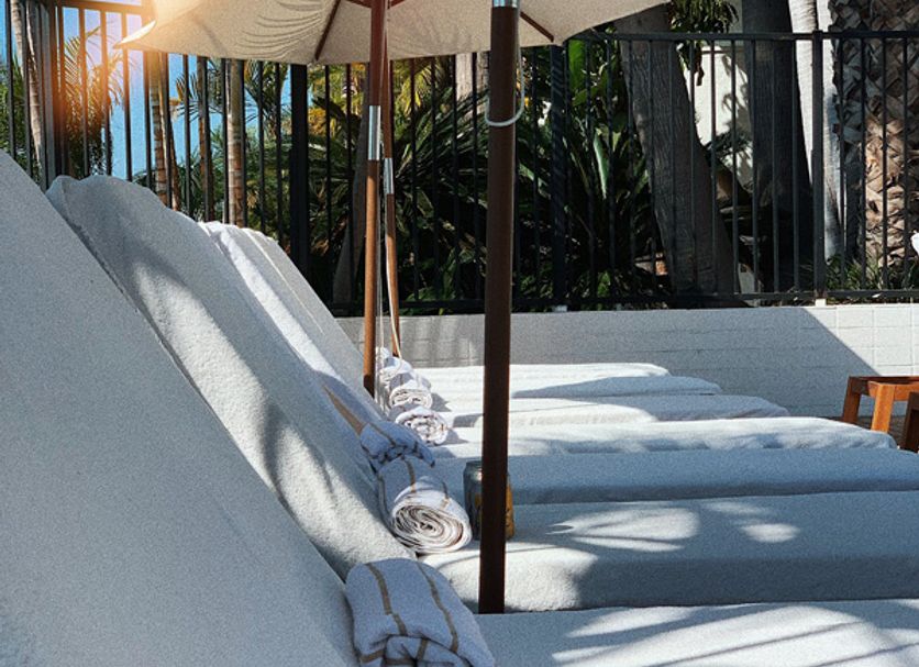 Servicio del hotel Foto