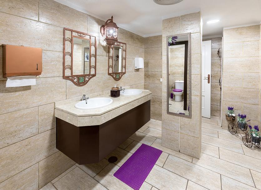 Baño Foto