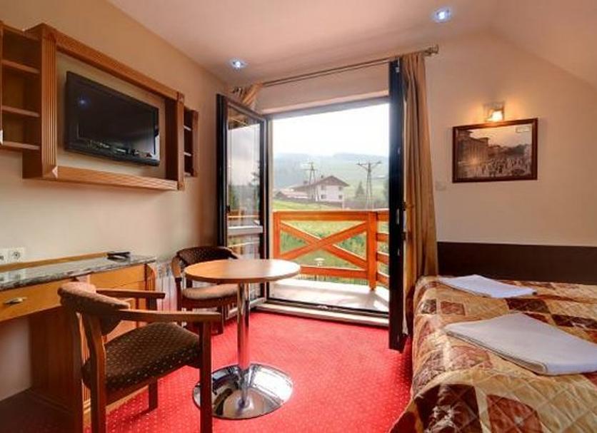 Servicio de la habitación Foto