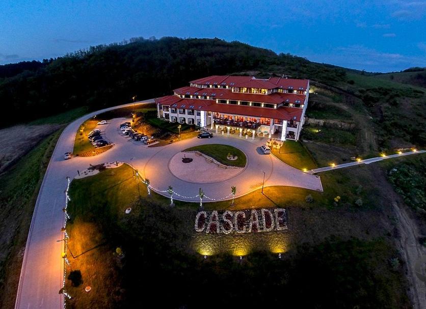 Vista del exterior Foto
