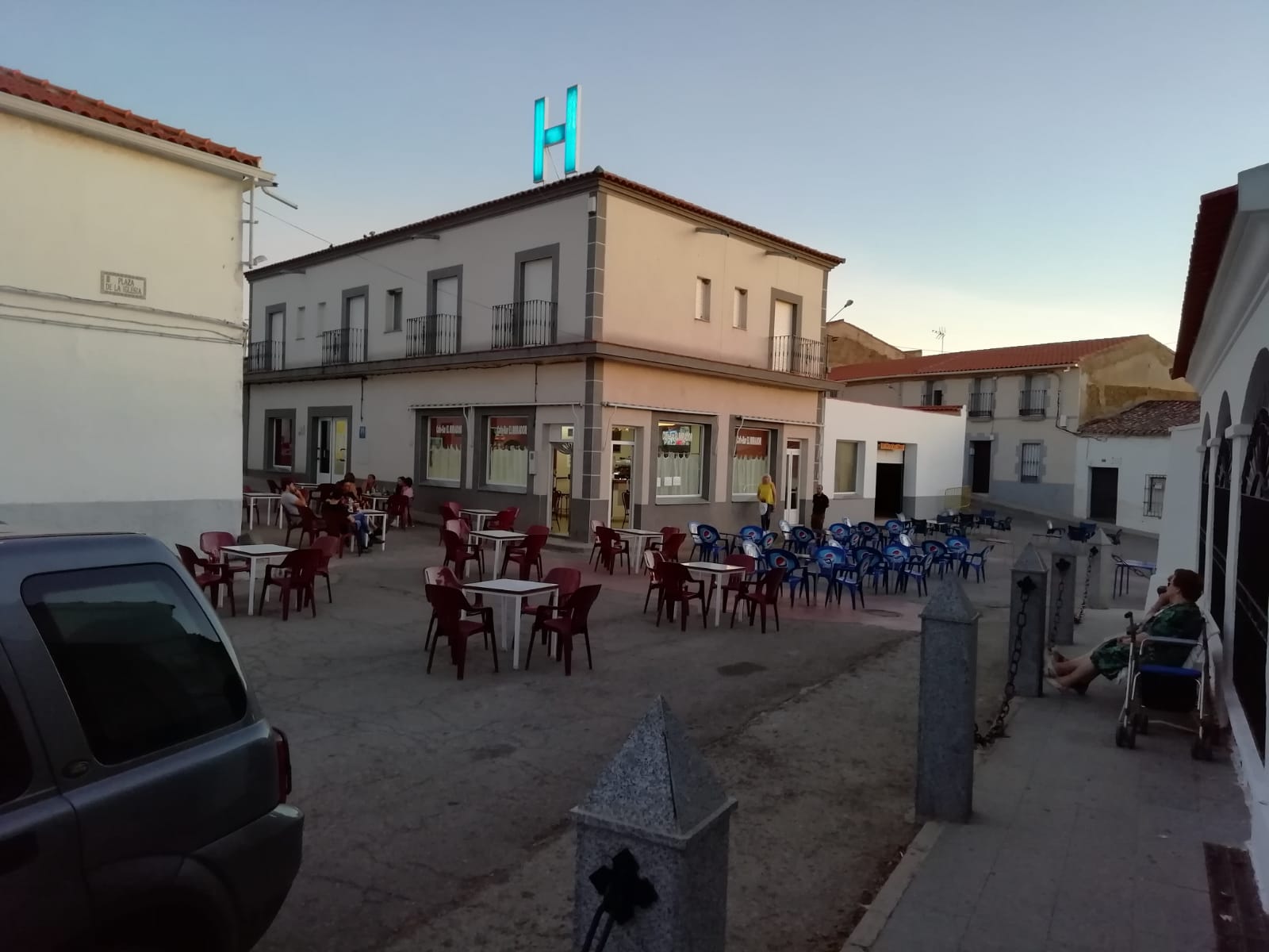 Edificio Foto