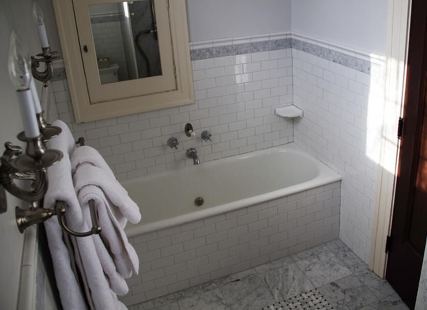 Baño Foto