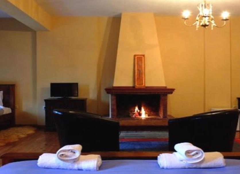 Servicio de la habitación Foto