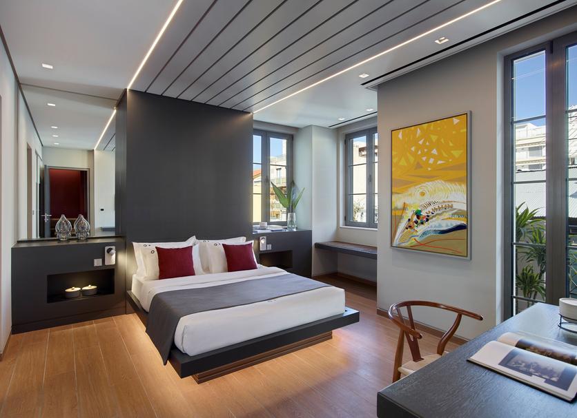 Habitación Foto
