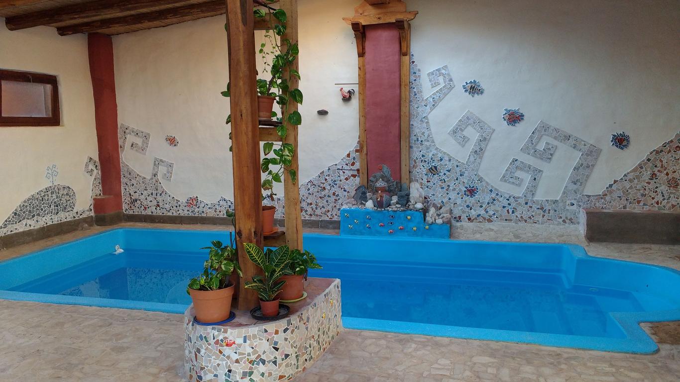 La Casa de los Vientos Hostería Rural