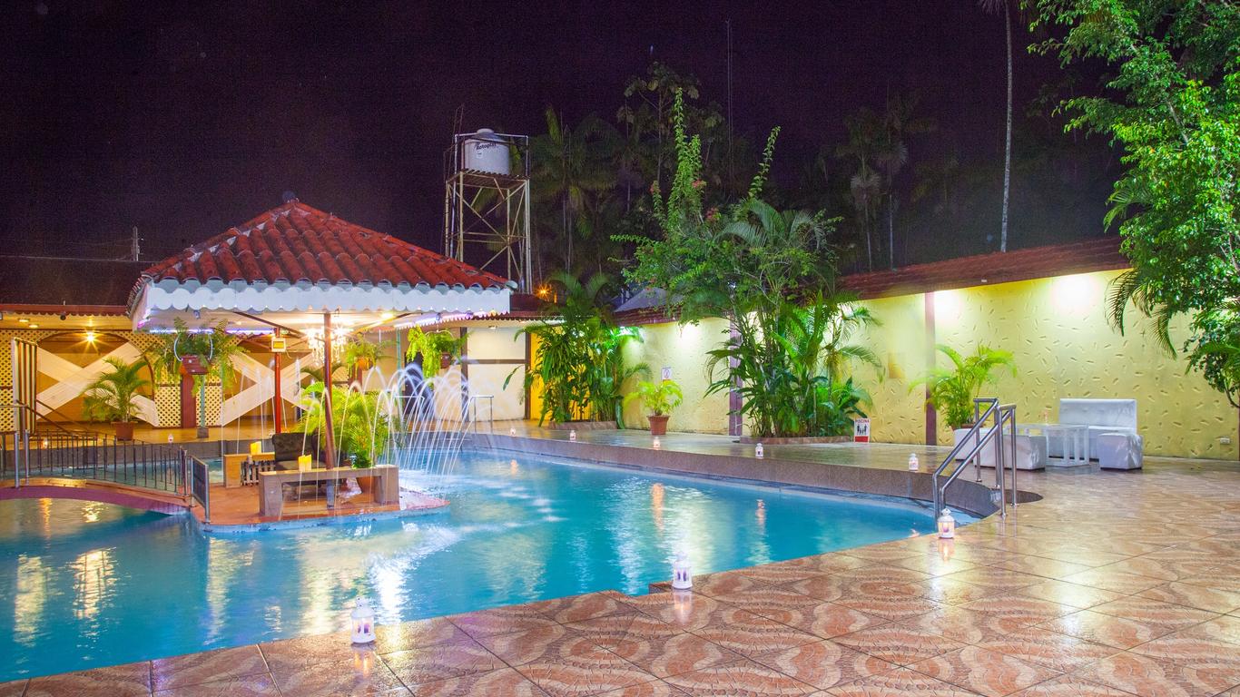 Hotel Sombrero De Paja - Traveline