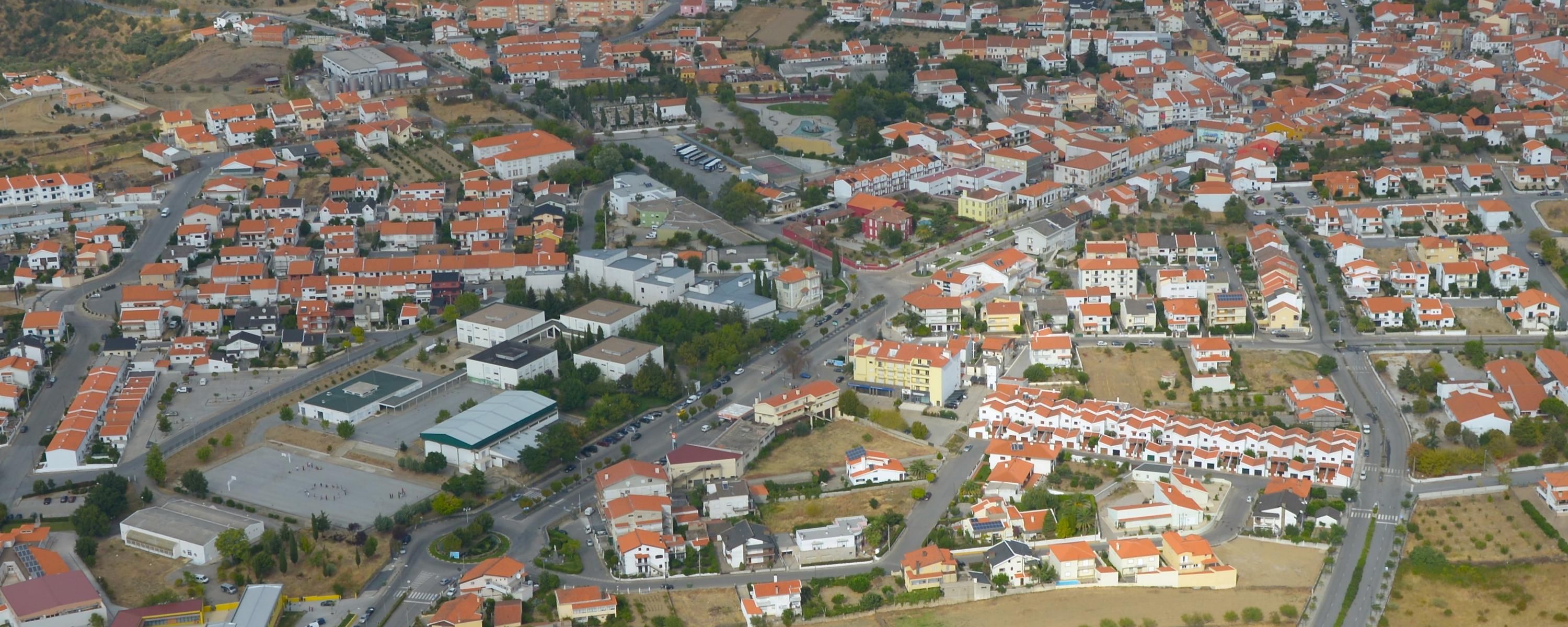 Vista del exterior