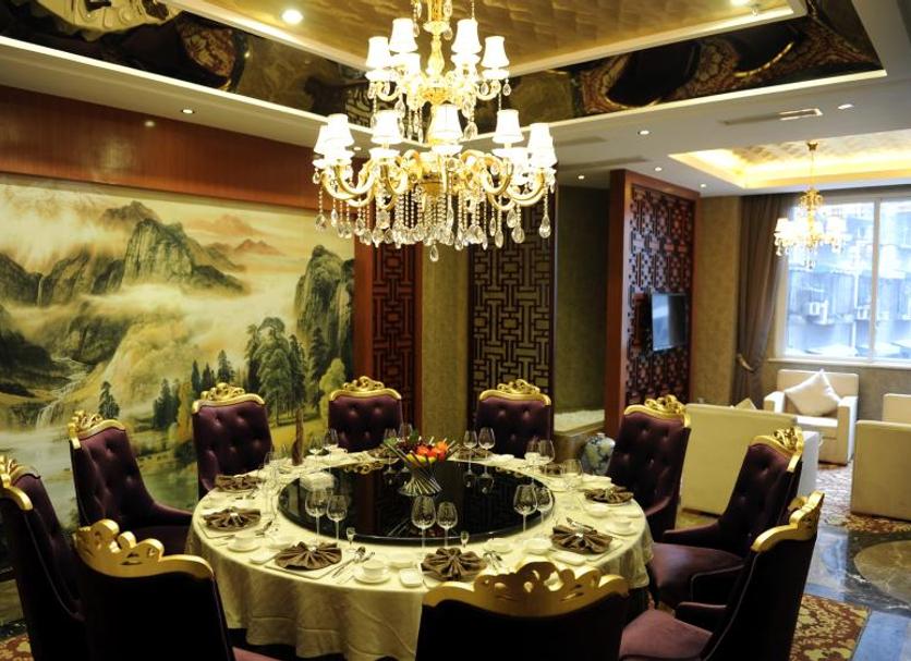 Sala de banquetes Foto