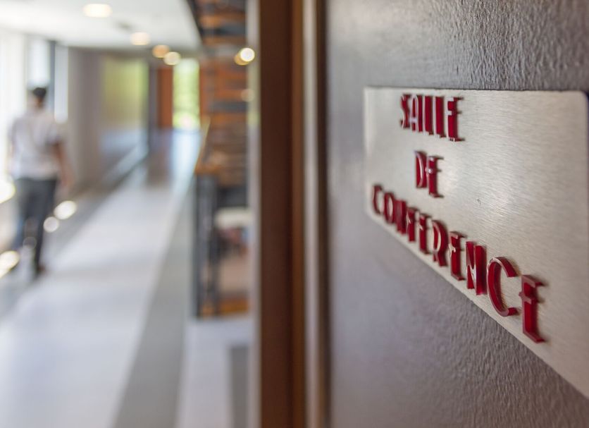 Sala de conferencias Foto