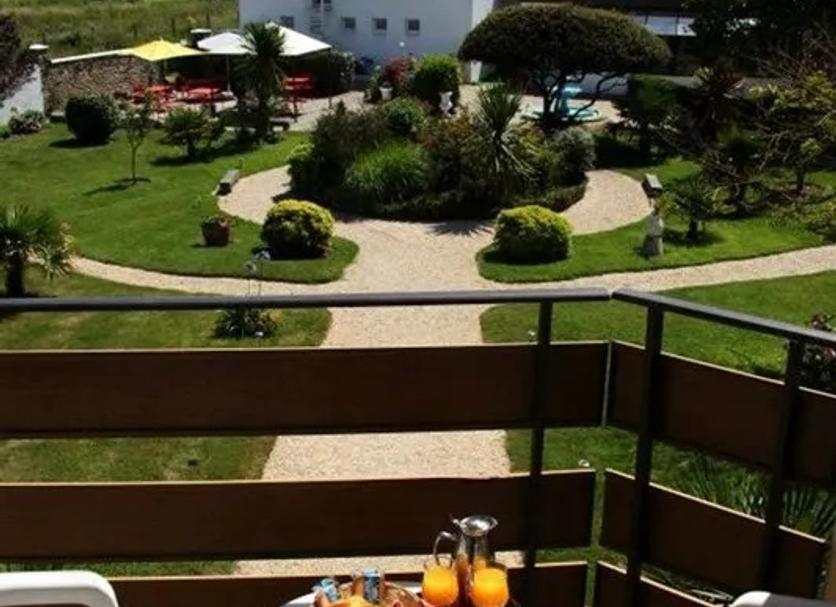Vista del exterior Foto