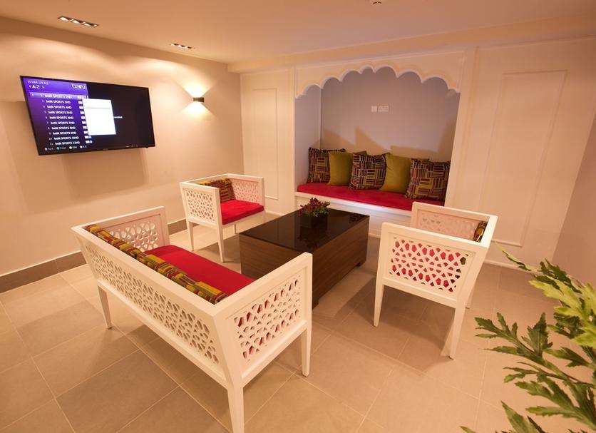 Sala de estar Foto