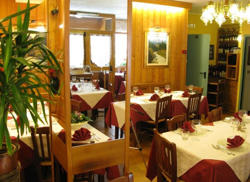 Restaurante Foto